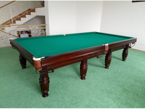 Бильярдные столы Атаман игровое поле камень Ардезия Цена от 2 095 $.  